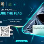 CTF Jordan – Capture The Flags